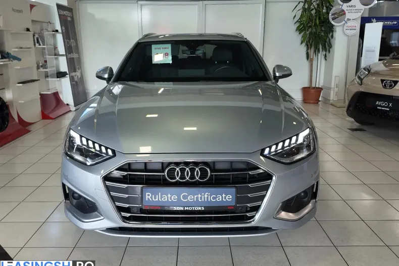 Audi A4 Avant din 2020 cu 136.200 km - oferta AUD227843 - foto 2