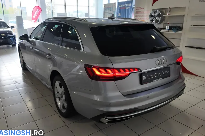 Audi A4 Avant din 2020 cu 136.200 km - oferta AUD227843 - foto 4