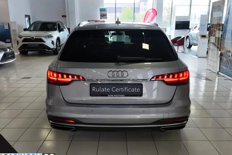 Audi A4 Avant din 2020 cu 136.200 km - oferta AUD227843 - foto 5