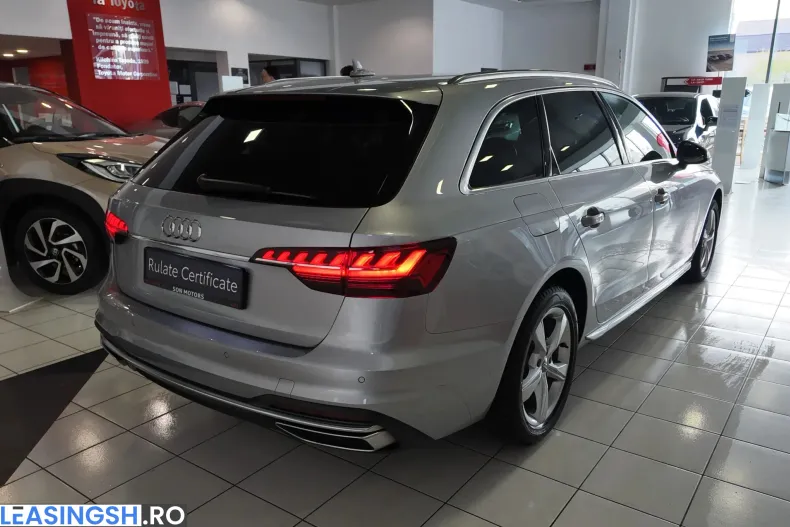 Audi A4 Avant din 2020 cu 136.200 km - oferta AUD227843 - foto 6