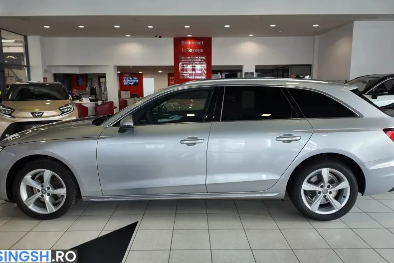 Audi A4 Avant din 2020 cu 136.200 km - oferta AUD227843 - foto 7