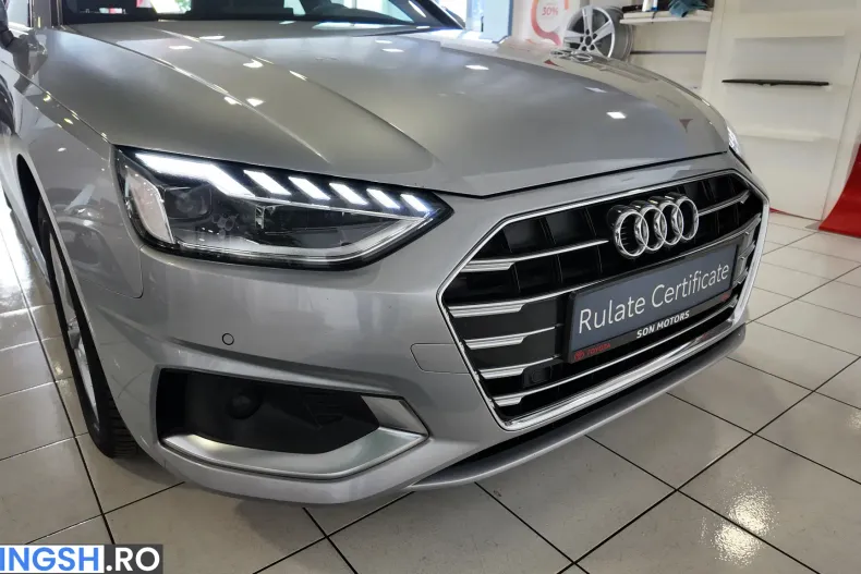 Audi A4 Avant din 2020 cu 136.200 km - oferta AUD227843 - foto 9