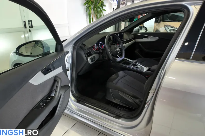 Audi A4 Avant din 2020 cu 136.200 km - oferta AUD227843 - foto 10
