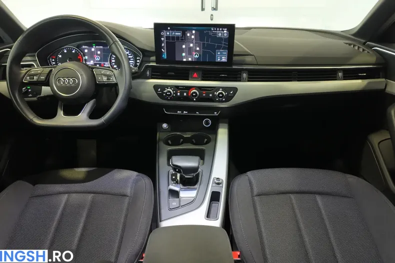 Audi A4 Avant din 2020 cu 136.200 km - oferta AUD227843 - foto 14