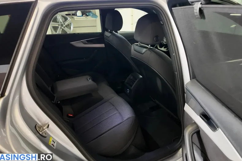 Audi A4 Avant din 2020 cu 136.200 km - oferta AUD227843 - foto 33