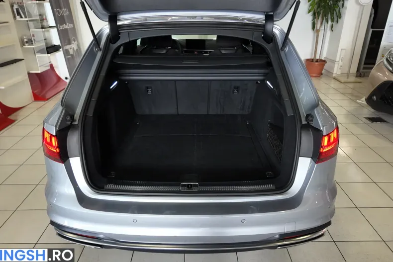 Audi A4 Avant din 2020 cu 136.200 km - oferta AUD227843 - foto 34