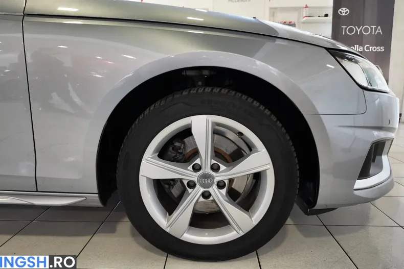 Audi A4 Avant din 2020 cu 136.200 km - oferta AUD227843 - foto 35