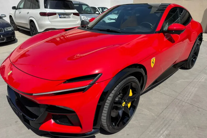 Ferrari Purosangue din 2026 cu 0 km - oferta FER227844 - foto 1