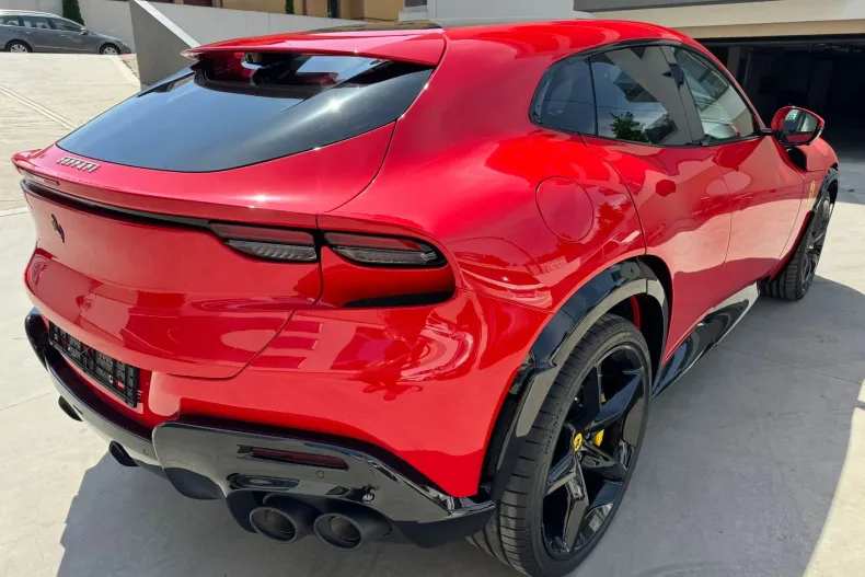 Ferrari Purosangue din 2026 cu 0 km - oferta FER227844 - foto 3