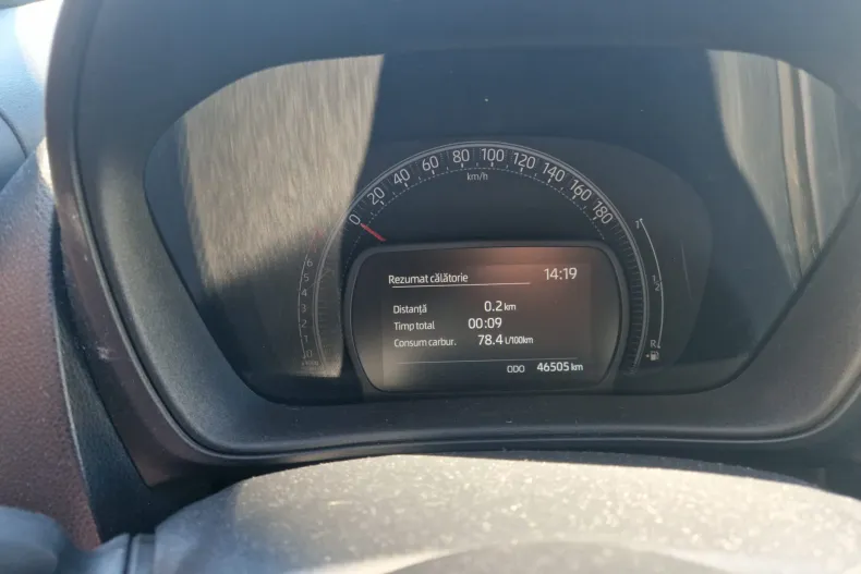 Toyota Aygo (X) din 2023 cu 46.505 km - oferta TOY227845 - foto 13