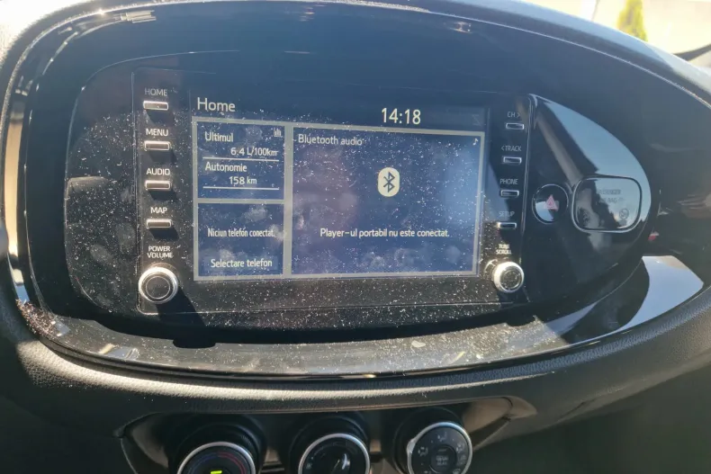 Toyota Aygo (X) din 2023 cu 46.505 km - oferta TOY227845 - foto 16