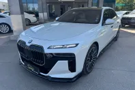 BMW 740d (Seria 7) din 2025 cu 10.277 km - oferta BMW227846 - foto 1