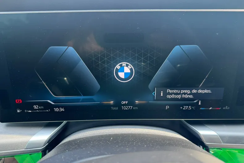 BMW 740d (Seria 7) din 2025 cu 10.277 km - oferta BMW227846 - foto 2