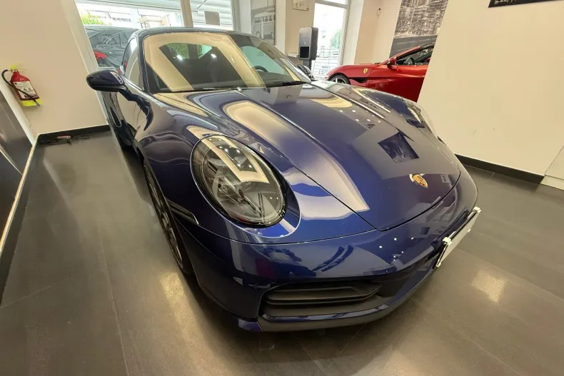 Porsche 911 din 2024 cu 9.950 km - oferta POR227847 - foto 1