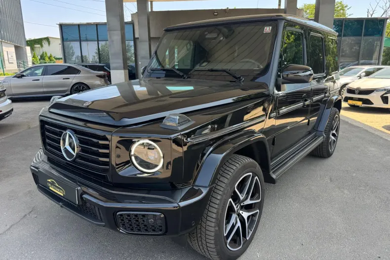 Mercedes-Benz G (Clasa G) din 2025 cu 26.200 km - oferta MER227849 - foto 1
