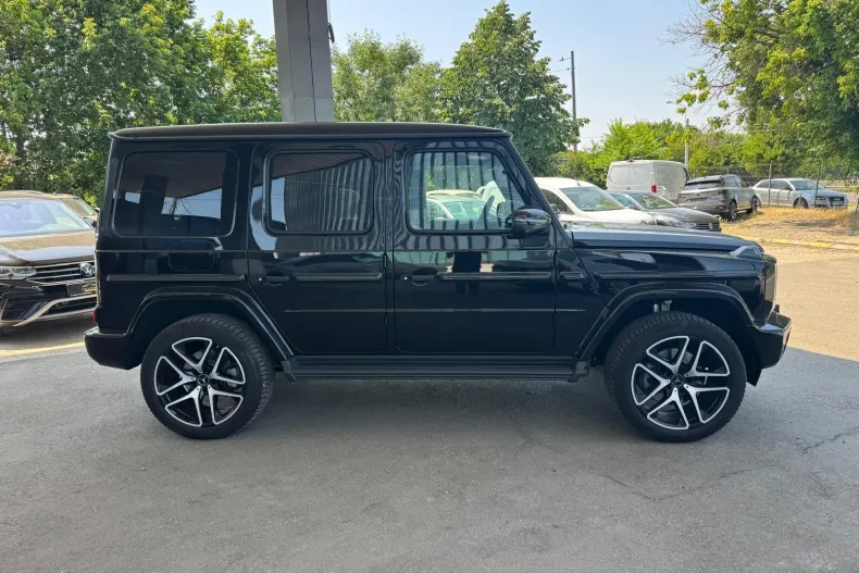 Mercedes-Benz G (Clasa G) din 2025 cu 26.200 km - oferta MER227849 - foto 2