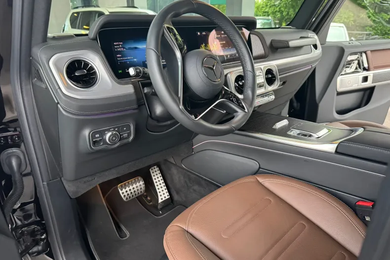 Mercedes-Benz G (Clasa G) din 2025 cu 26.200 km - oferta MER227849 - foto 3