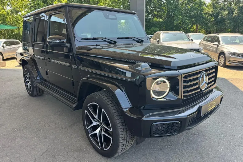 Mercedes-Benz G (Clasa G) din 2025 cu 26.200 km - oferta MER227849 - foto 4