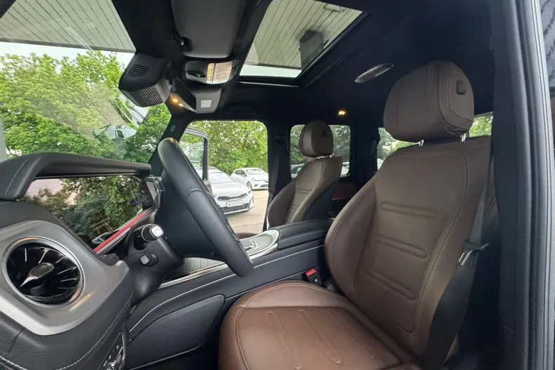 Mercedes-Benz G (Clasa G) din 2025 cu 26.200 km - oferta MER227849 - foto 7