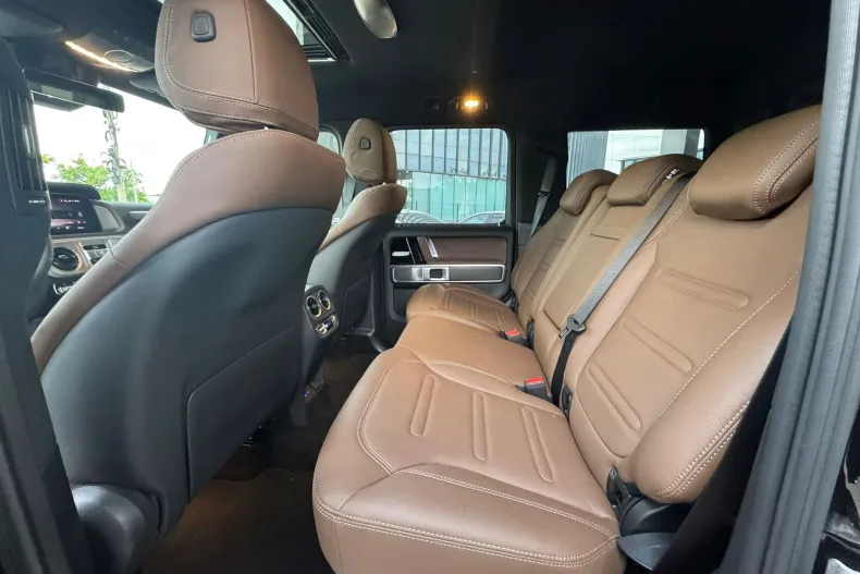 Mercedes-Benz G (Clasa G) din 2025 cu 26.200 km - oferta MER227849 - foto 13