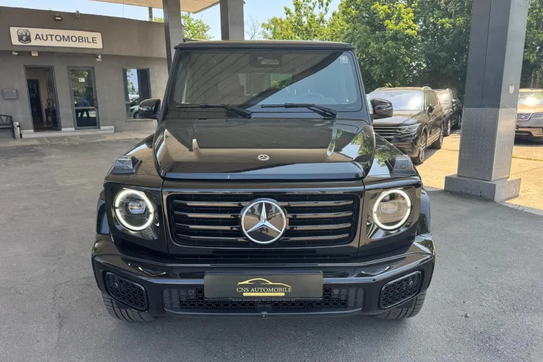 Mercedes-Benz G (Clasa G) din 2025 cu 26.200 km - oferta MER227849 - foto 17