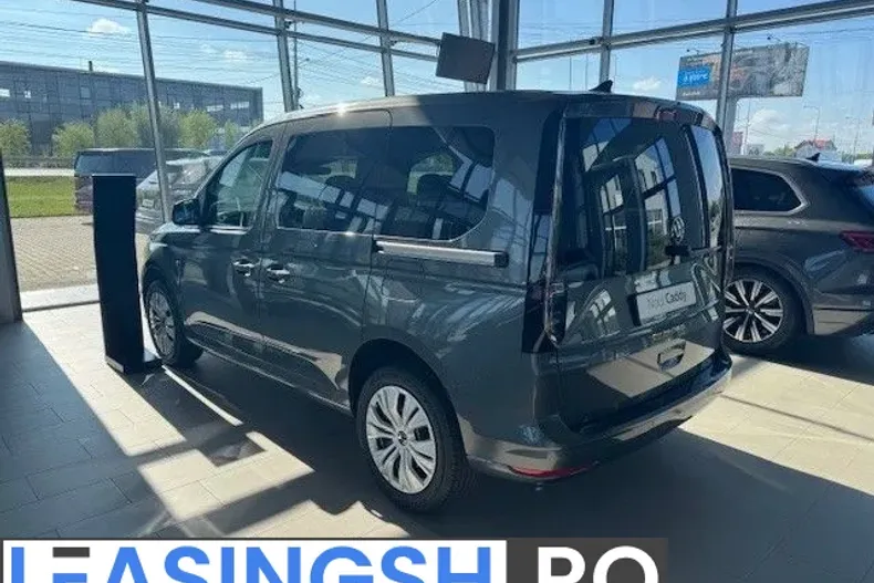 Volkswagen Caddy din 2026 cu 1 km - oferta VOL227851 - foto 1