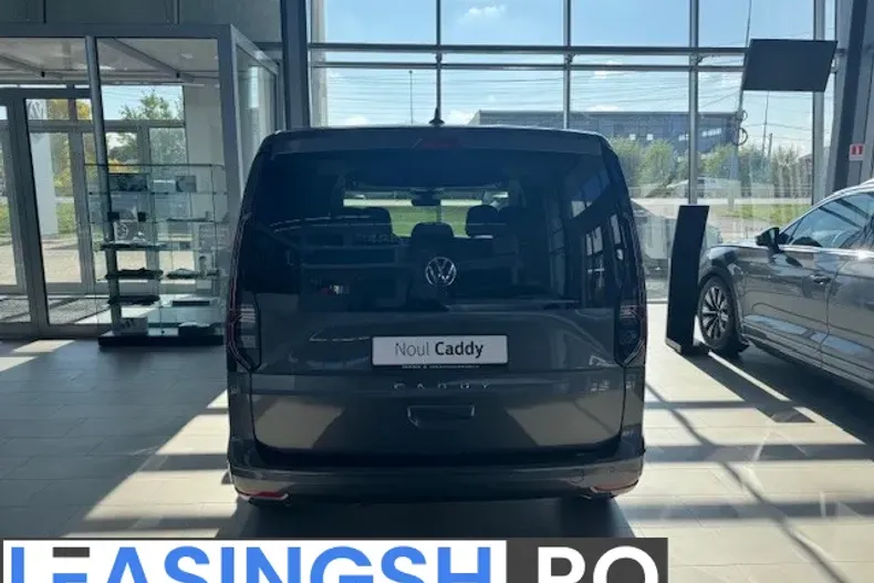 Volkswagen Caddy din 2026 cu 1 km - oferta VOL227851 - foto 2