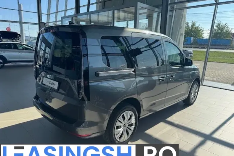 Volkswagen Caddy din 2026 cu 1 km - oferta VOL227851 - foto 3