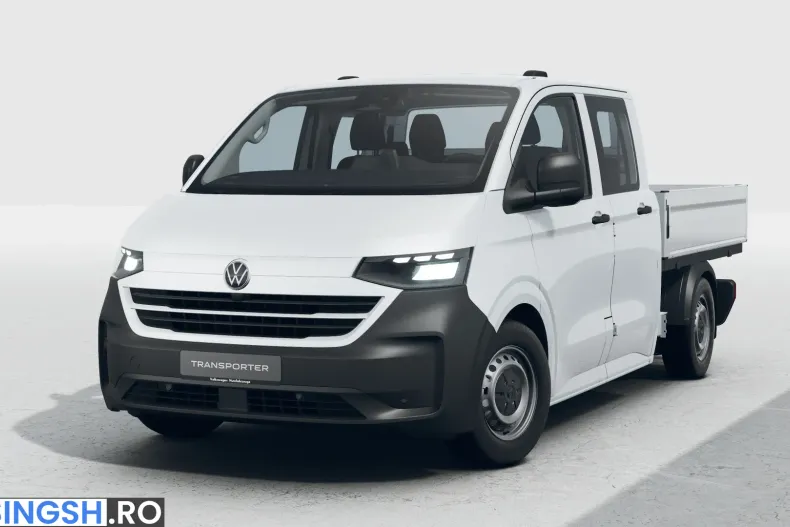 Volkswagen Transporter din 2026 cu 3 km - oferta VOL227852 - foto 1