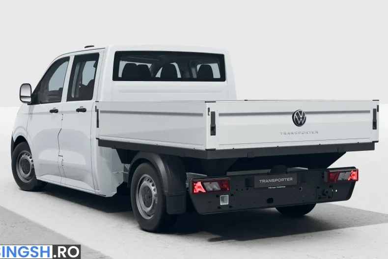Volkswagen Transporter din 2026 cu 3 km - oferta VOL227852 - foto 3