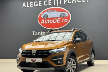 Dacia Sandero Stepway din 2022 - oferta DAC227853