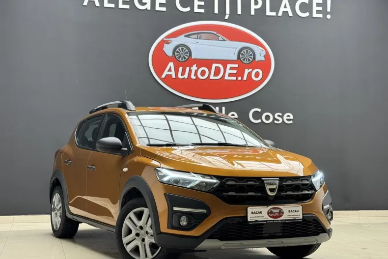 Dacia Sandero Stepway din 2022 cu 90.166 km - oferta DAC227853 - foto 2