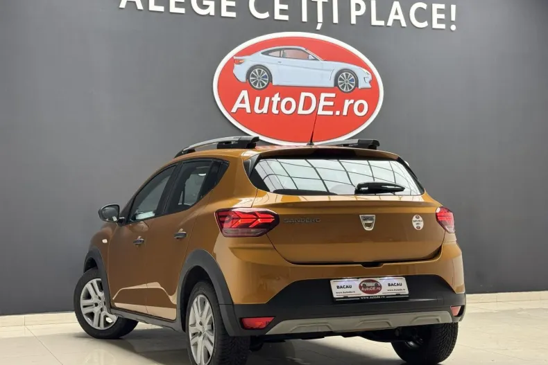 Dacia Sandero Stepway din 2022 cu 90.166 km - oferta DAC227853 - foto 3