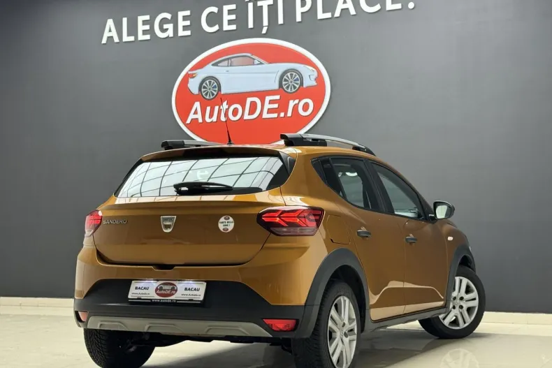Dacia Sandero Stepway din 2022 cu 90.166 km - oferta DAC227853 - foto 4