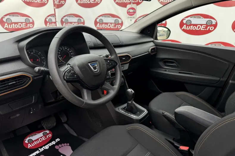 Dacia Sandero Stepway din 2022 cu 90.166 km - oferta DAC227853 - foto 5