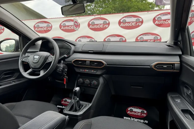 Dacia Sandero Stepway din 2022 cu 90.166 km - oferta DAC227853 - foto 6
