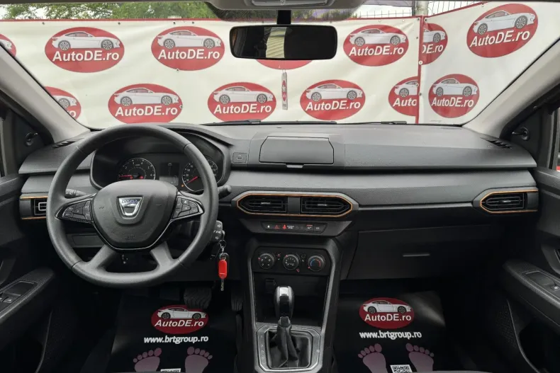 Dacia Sandero Stepway din 2022 cu 90.166 km - oferta DAC227853 - foto 8