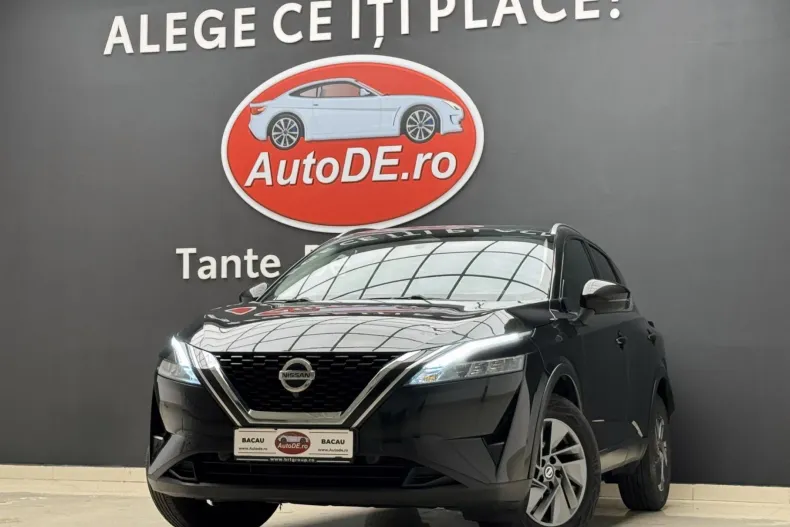 Nissan Qashqai din 2022 cu 130.502 km - oferta NIS227854 - foto 1