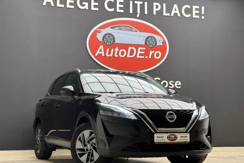 Nissan Qashqai din 2022 cu 130.502 km - oferta NIS227854 - foto 2