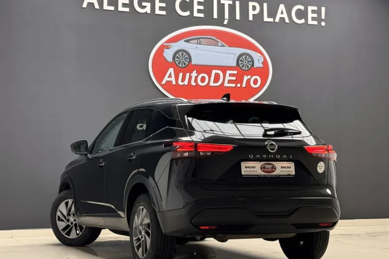 Nissan Qashqai din 2022 cu 130.502 km - oferta NIS227854 - foto 3