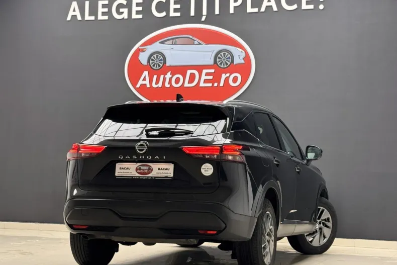 Nissan Qashqai din 2022 cu 130.502 km - oferta NIS227854 - foto 4
