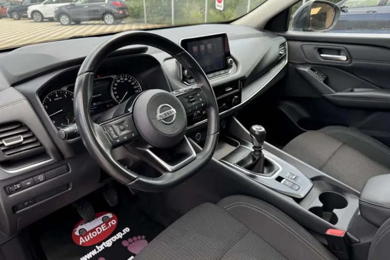 Nissan Qashqai din 2022 cu 130.502 km - oferta NIS227854 - foto 5