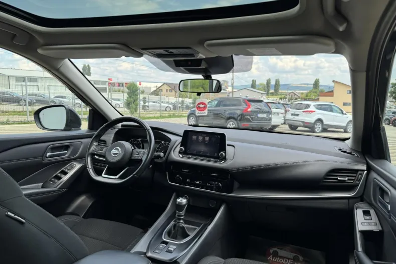 Nissan Qashqai din 2022 cu 130.502 km - oferta NIS227854 - foto 6