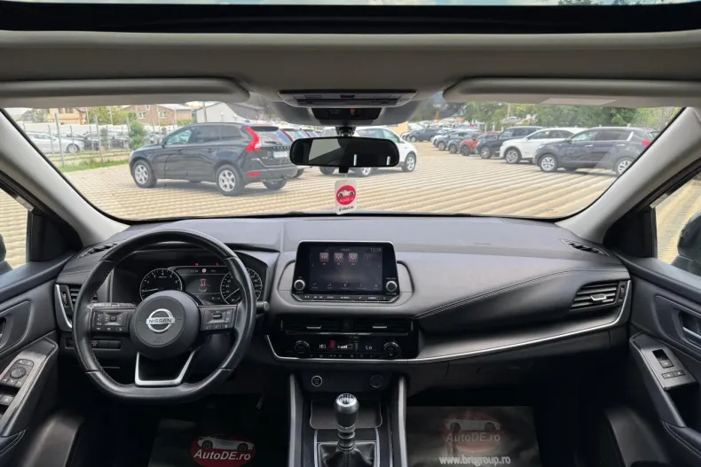 Nissan Qashqai din 2022 cu 130.502 km - oferta NIS227854 - foto 8