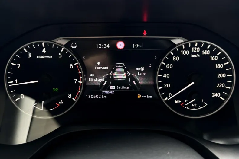 Nissan Qashqai din 2022 cu 130.502 km - oferta NIS227854 - foto 16