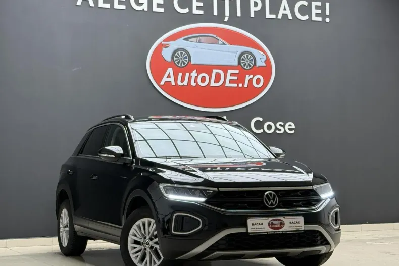 Volkswagen T-Roc din 2022 cu 159.800 km - oferta VOL227855 - foto 2