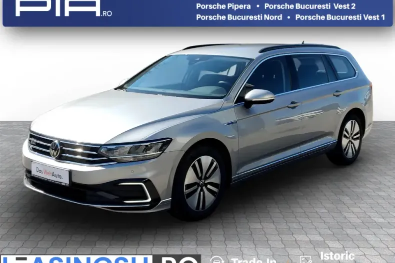 Volkswagen Passat din 2021 cu 94.931 km - oferta VOL227857 - foto 1