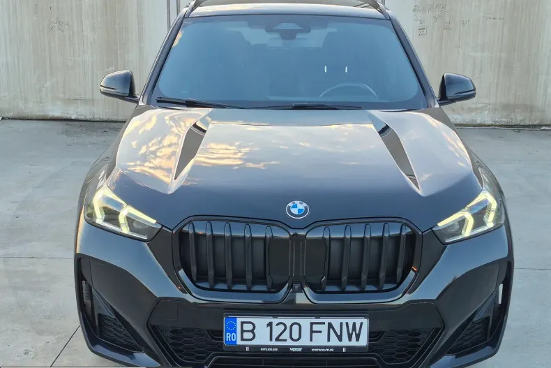 BMW X1 (Seria X) din 2024 cu 90.500 km - oferta BMW227858 - foto 4