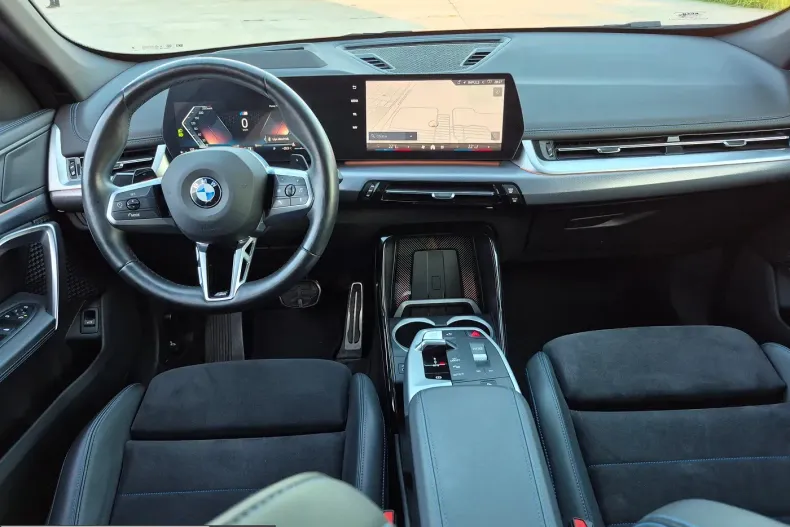 BMW X1 (Seria X) din 2024 cu 90.500 km - oferta BMW227858 - foto 8