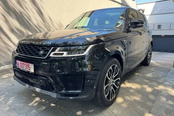 Land Rover Range Rover Sport din 2021 - oferta LAN227860